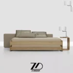 میز عسلی کیارا