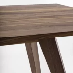 میز ناهارخوری نیمکتی یاریس