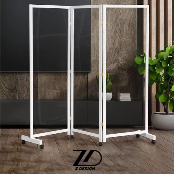 پارتیشن شیشه ای متحرک