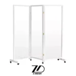 پارتیشن شیشه ای متحرک