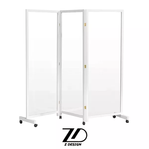 پارتیشن شیشه ای متحرک