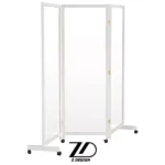 پارتیشن شیشه ای متحرک