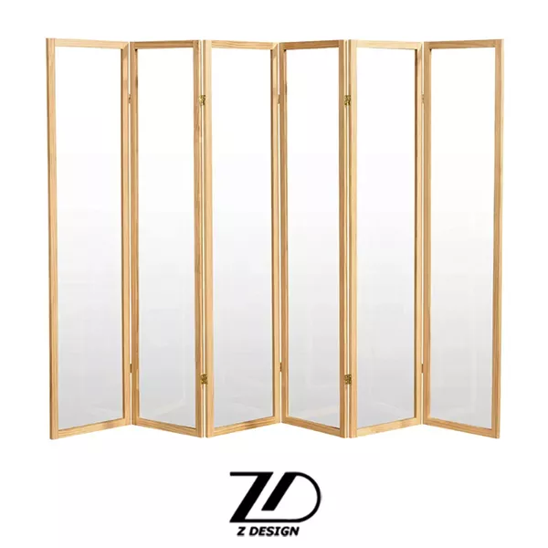 پارتیشن شیشه ای پلین