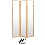 پارتیشن شیشه ای پلین