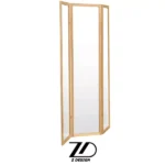 پارتیشن شیشه ای پلین