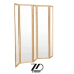 پارتیشن شیشه ای پلین