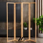 پارتیشن شیشه ای پلین