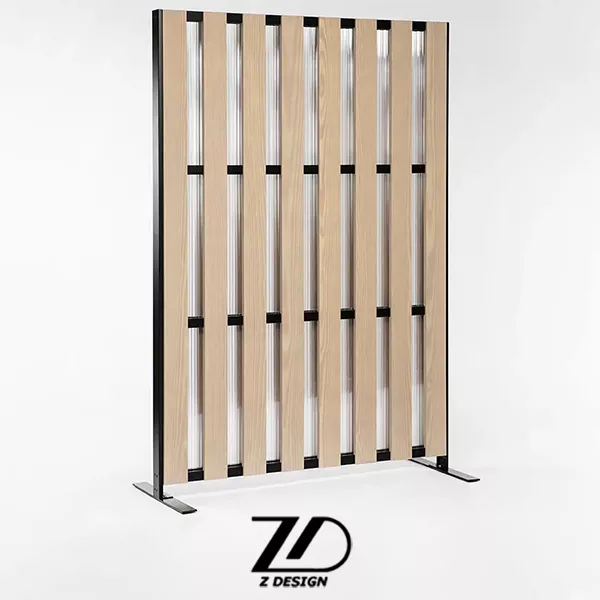 پارتیشن چوبی ثابت