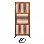 پارتیشن چوبی دکوری