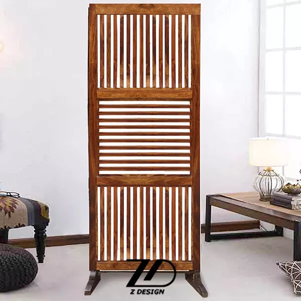 پارتیشن چوبی دکوری