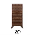 پارتیشن چوبی مدرن