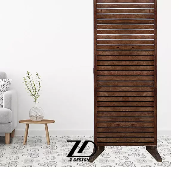 پارتیشن چوبی مدرن