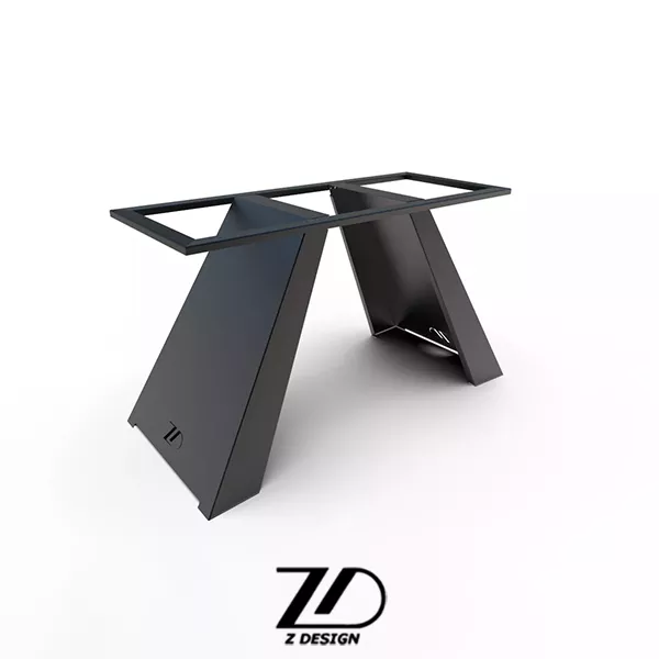 پایه میز فلزی الیزابت