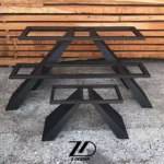 پایه میز فلزی الیزابت