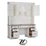 کافی بار چوبی مدرن