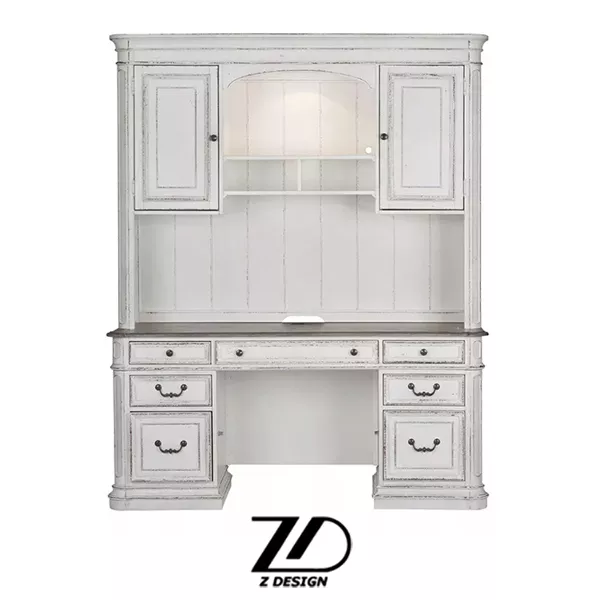 کافی بار چوبی مدرن