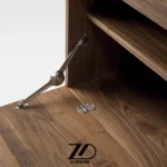 کنسول چوبی تتیس