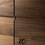 کنسول چوبی تتیس