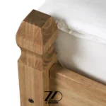 تخت خواب دو نفره آریا