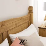 تخت خواب دو نفره آریا