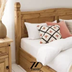 تخت خواب دو نفره آریا