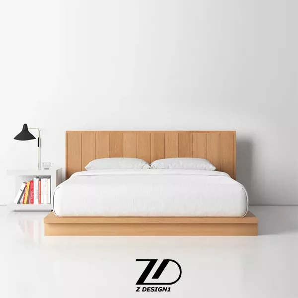 تخت خواب دو نفره هانا