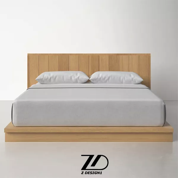 تخت خواب دو نفره هانا