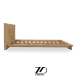 تخت خواب دو نفره هانا