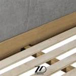 تخت خواب سلین