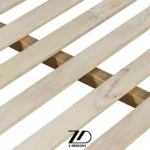 تخت خواب سلین