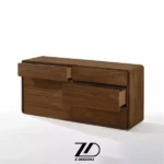 کنسول چوبی لیانا