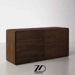 کنسول چوبی لیانا