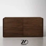 کنسول چوبی لیانا