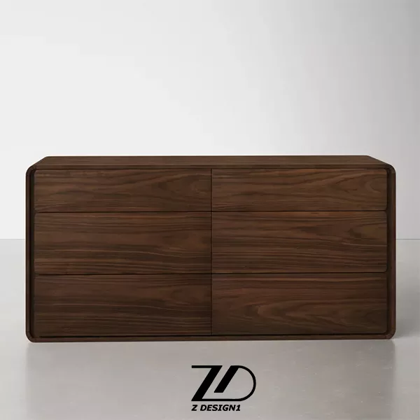 کنسول چوبی لیانا