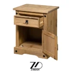 ست سرویس خواب روستیک