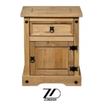 ست سرویس خواب روستیک