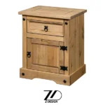 ست سرویس خواب روستیک