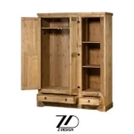 ست سرویس خواب روستیک