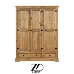 ست سرویس خواب روستیک