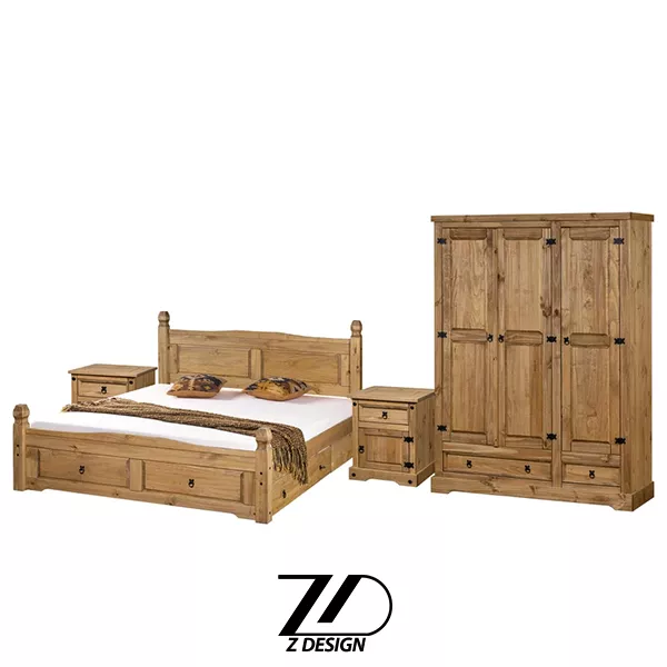 ست سرویس خواب آریا