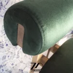 صندلی چوبی آسیا