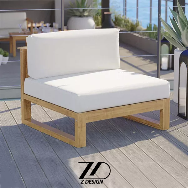 صندلی چوبی شاینا