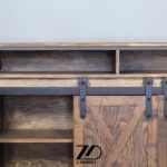 کافی بار چوبی ویانا