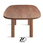 میز ناهارخوری جانان