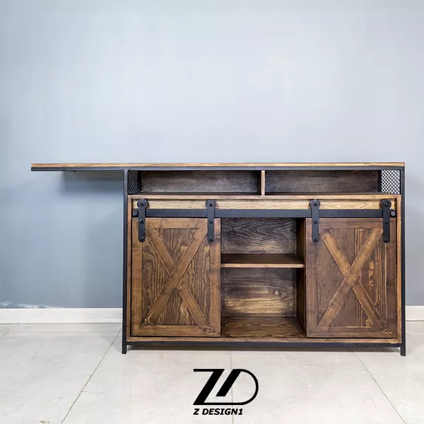 کافی بار چوبی ویانا