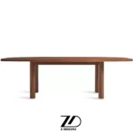 میز ناهارخوری جانان