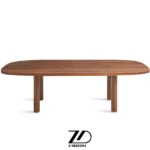 میز ناهارخوری جانان