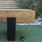 میز تلویزیون چوبی سانای - Image 3