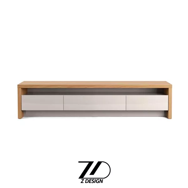 میز تلویزیون چوبی آرتین