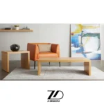 میز جلو مبلی آیلا